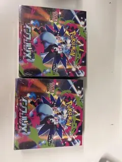 ポケモンカードゲーム インフィニットフォース 2BOX - メルカリ