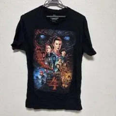 ストレンジャー・シングス Tシャツ
