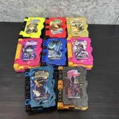 仮面ライダーセイバー　ワンダーライドブック