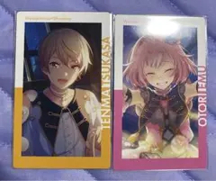 プロセカ 天馬司 鳳えむ エピカ 15B 特訓後 ノーマルカード