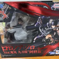 ONEPIECE POP WA-Maximum ゾロ　鬼気 九刀流 “阿修羅”