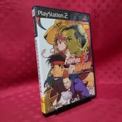 【ジャンク】 PS2 カプコン ファイティング ジャム
