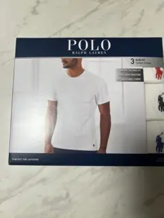 Polo slim fit Tシャツ　1枚　スリムフィット