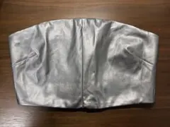 シルバー トップス