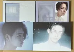 ENHYPEN ROMANCE UNTOLD-daydream- 2形態　ニキ