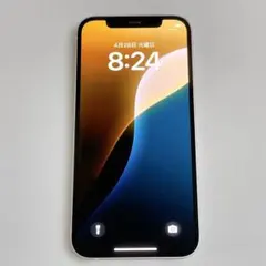 iPhone 12 ホワイト 128 GB SIMフリー