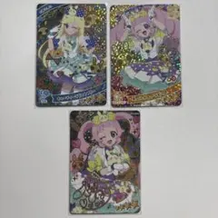 ひみつのアイプリ キューティーラビット セット