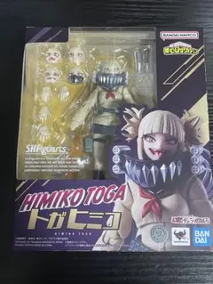 s.h.figuarts トガヒミコ