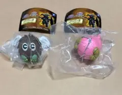 遊戯王　モンスターぷちマスコット2　ハネクリボー　スケープゴートセット