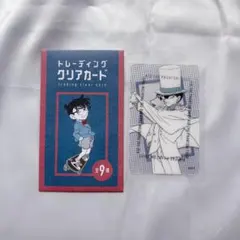 名探偵コナン クリアカード 怪盗キッド 黒羽快斗