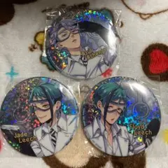 缶バッジ ナムコ限定 オクタヴィネル 3種セット