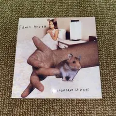 Sonic Youth /A Thousand Leavesノベルティステッカー