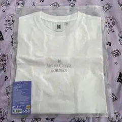 2026年最新】bts yet to come tシャツの人気アイテム - メルカリ