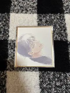 アニメーション 呪術廻戦展 懐玉・玉折 ミニ色紙 伏黒甚爾