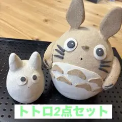 希少 ジブリ となりのトトロノリタケ 小トトロ ソルト&ペッパー　調味料入れ 希少 ジブリ となりのトトロノリタケ 小トトロ ソルト&ペッパー 調味料