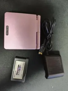 Nintendo ゲームボーイ　アドバンス SP ピンク 本体　FF5