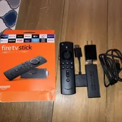 Amazon Fire TV Stick 本体　第3世代