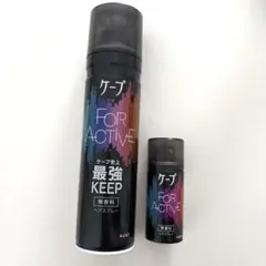 ケープ　フォーアクティブ　最強KEEP　無香料のサムネイル