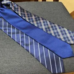 ワンタッチ ネクタイ メンズ 3本組