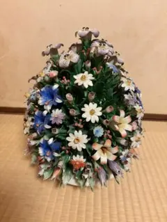 イタリア製　Vietri Italy ジュエリーボックス総花柄　セラミック イタリア製 Vietri Italy ジュエリーボックス総花柄 セラミック - メルカリ