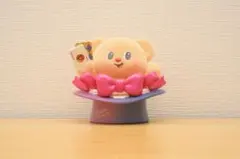 バターベア　butterbear ブラインドボックス　フィギュア　フロッキー