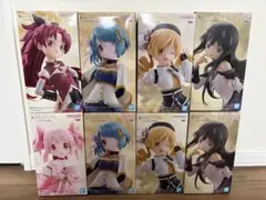 魔法少女まどか☆マギカ 鹿目まどか 美樹さやか 巴マミ 暁美ほむら 佐倉杏子