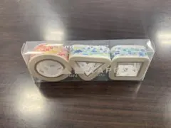 mt マスキングテープ　マステ　○△□テープ　丸三角四角　まるさんかくしかくのサムネイル
