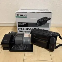 【希少】FUJIFILM　FH-40SZ　Hi8　8mm対応　セット 2026年最新】FUJIFILM HI8の人気アイテム - メルカリ