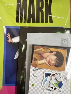 nct 127 FC スペシャルキット ジョンウ