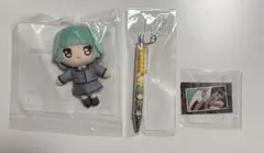 暗殺教室 C賞 潮田渚ぬいぐるみ D賞赤羽業ボールペンセット | Mercari