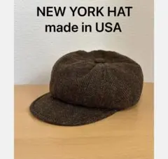 ニューヨークハット キャスケット
