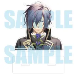 薄桜鬼 キャラポップストア アクリルスタンド 斎藤一 オトメイト namco