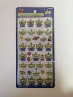 トイ・ストーリー ボンボンドロップシール