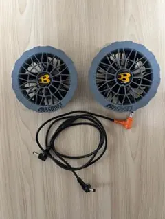BURTLE AIRCRAFT ファンユニットセット AC09-1