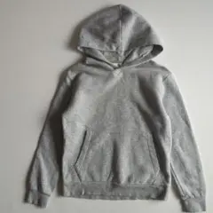 H＆M 裏起毛 パーカー グレー
