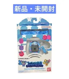 バンダイ　たまごっちコネクション　ナルミヤキャラクターズエンジェルブルー　727