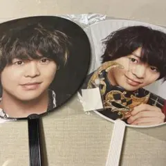 Hey! Say! JUMP有岡大貴うちわ 2種類セット