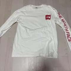 THE NORTH FACE 長袖Tシャツ ホワイトのサムネイル