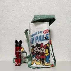 ディズニー　シー　ポップコーン　レギュラースーベニアケース