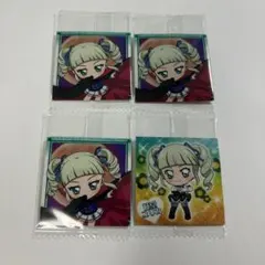 アイカツ！ウエハースシール　藤堂ユリカ