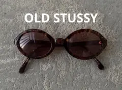 OLD STUSSY サングラス