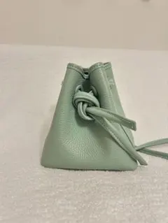 美品　ヴァジックボンドミニミニショルダーバッグ