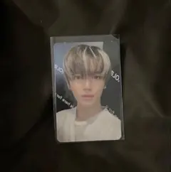 nct テヨン バス トレカ