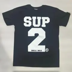 SUP２　Tシャツ ブラック新品未使用　Mサイズ