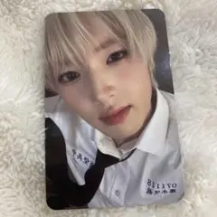 NCT WISH ode to love 初回限定盤 制服 サクヤ トレカ