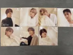 Only You ユニバーサル盤 特典 アナザージャケット