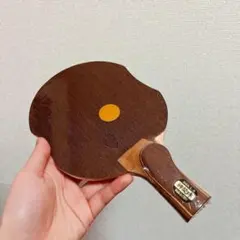 卓球 ラケット アウター　カーボン 中国式ペン　中ペン　Cs バイオリン型 A2