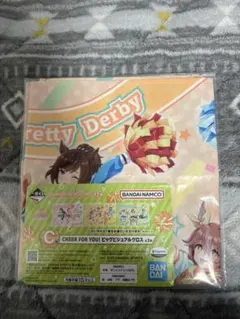 ウマ娘 一番くじ Ｃ賞 ビッグビジュアルクロス