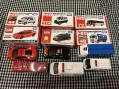 トミカ タウン 3点セット 吉野家 ENEOS ミスタードーナツ - メルカリ