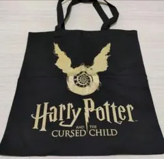 舞台 ハリーポッターと呪いの子 トートバッグ